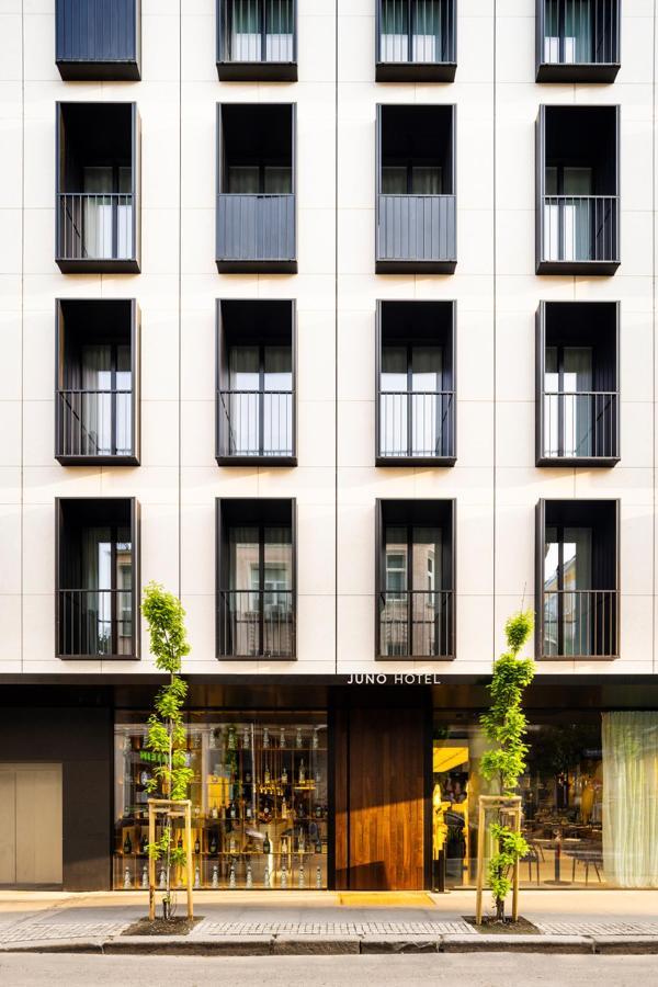 Juno Hotel Sofia, A Member Of Design Hotels מראה חיצוני תמונה